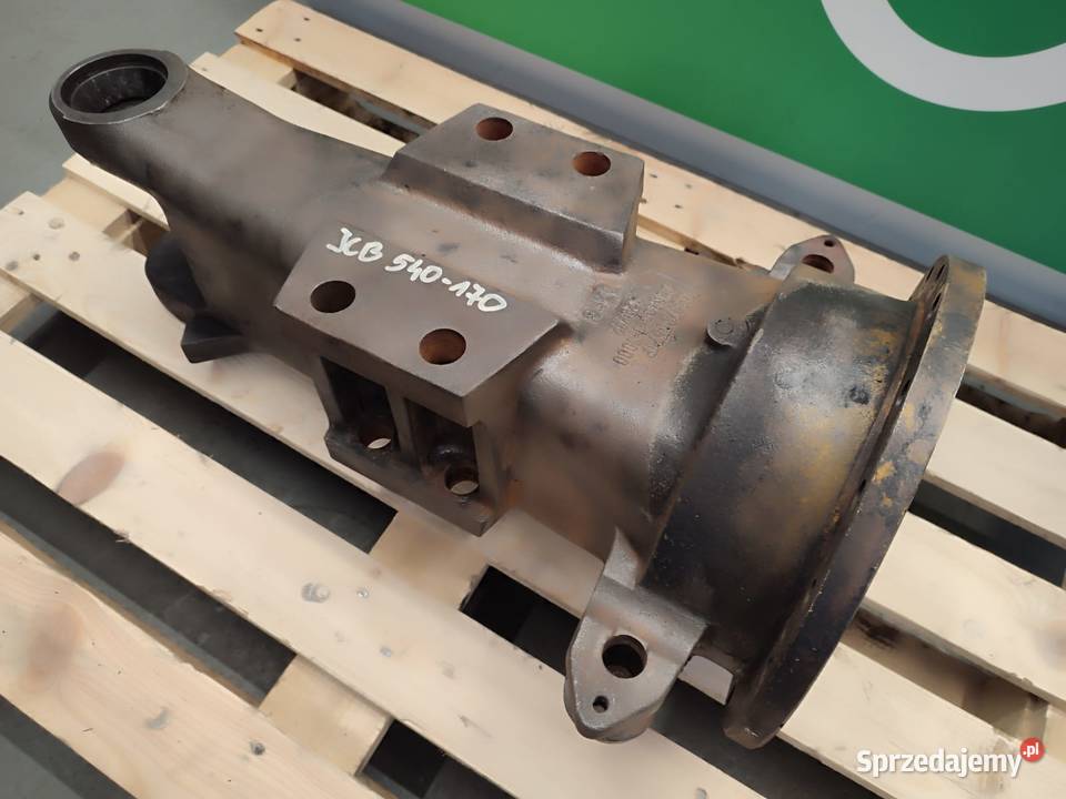 Pochwa mostu 45330571P 2 JCB 540170 Wilkowo