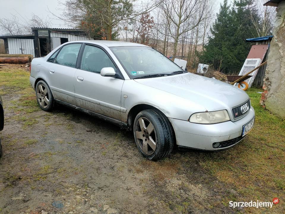 Audi 18T QUATTRO 210 210KM Gołogóra