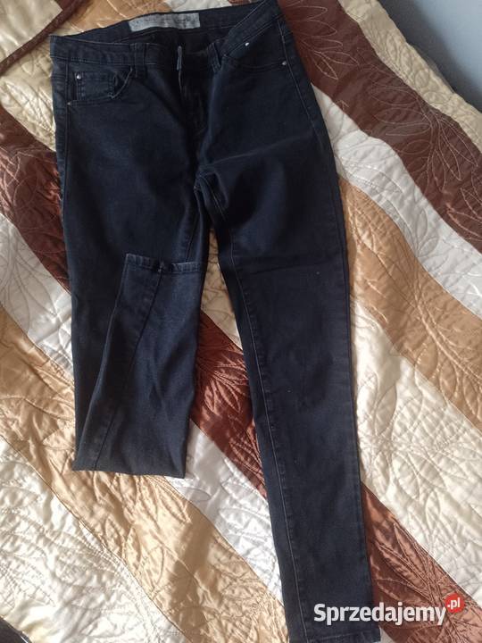 Spodnie Bez wzoru Szamotuły