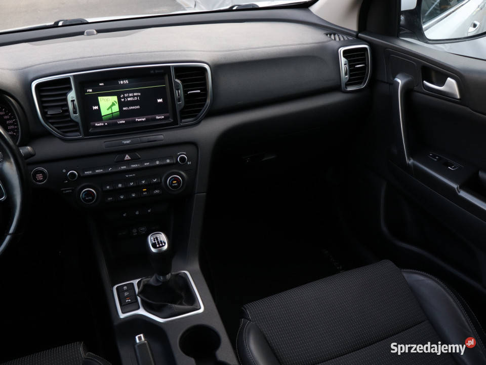 Kia Sportage 20 CRDi 1995cm3