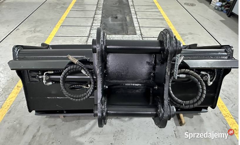 UŻYWANA ŁYŻKA SKARPOWA HYDRAULICZNIE UCHYLNA Tuliszków