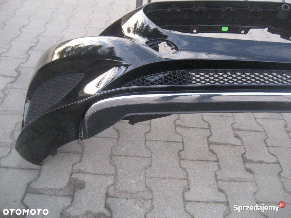 MERCEDES 217 W217 S KLASA ZDERZAK PRZEDNI 6xPDC osobowe Rakoniewice sprzedam