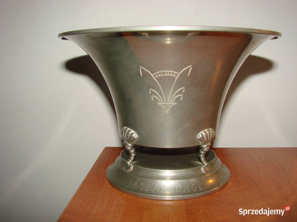 Ystad Tenn cynowy puchar