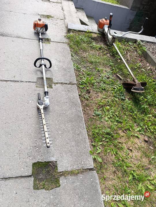 Kosa spalinowa do żywopłotu STIHL Nysa