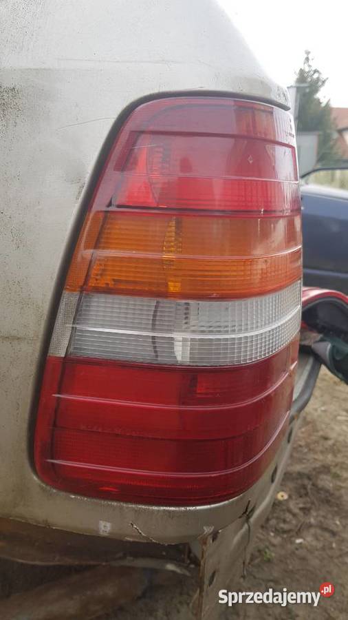 Mercedes W124 kombi Gorzów Wielkopolski