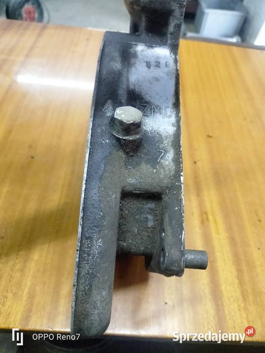 Lewy karter WSK 125 łódzkie Łubno