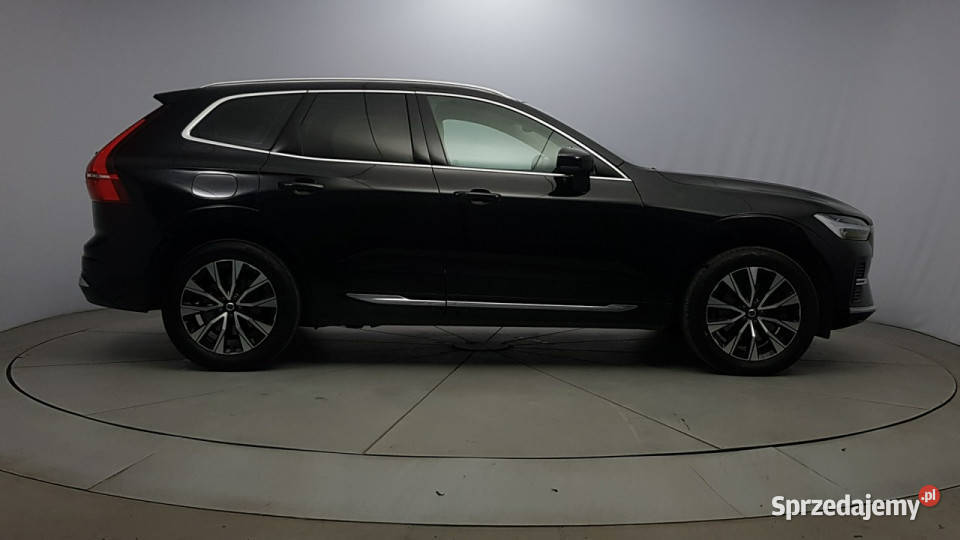 Volvo XC 60 B4 B Plus Bright Z Polskiego Salonu mazowieckie Warszawa