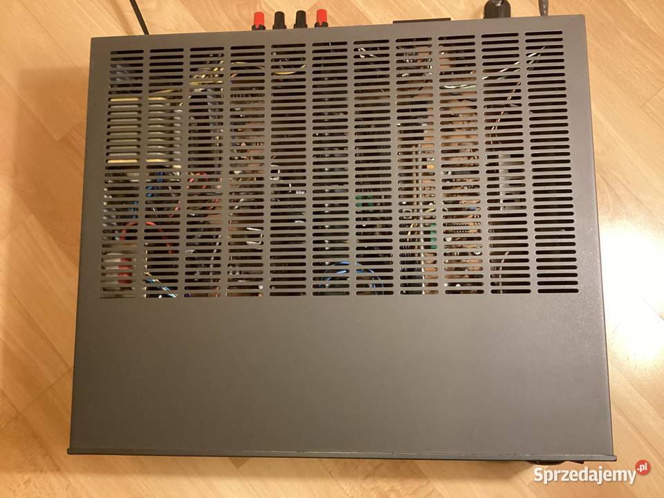 Amplituner Końcówka mocy 7240PE SPRAWNY ładny Gdynia