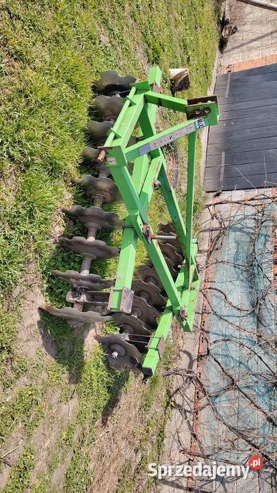 Brona talerzowa 2m Gołuchów