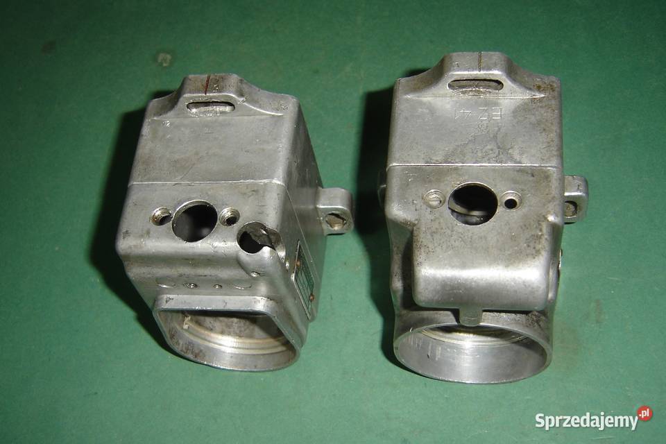 JUNAK AWO iskrownik obudowa x2 wirnik dekielek Pozostałe dolnośląskie Wrocław