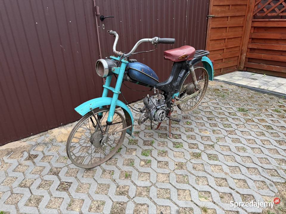 Romet komar Romet Motocykle, skutery, quady Wola Rudlicka