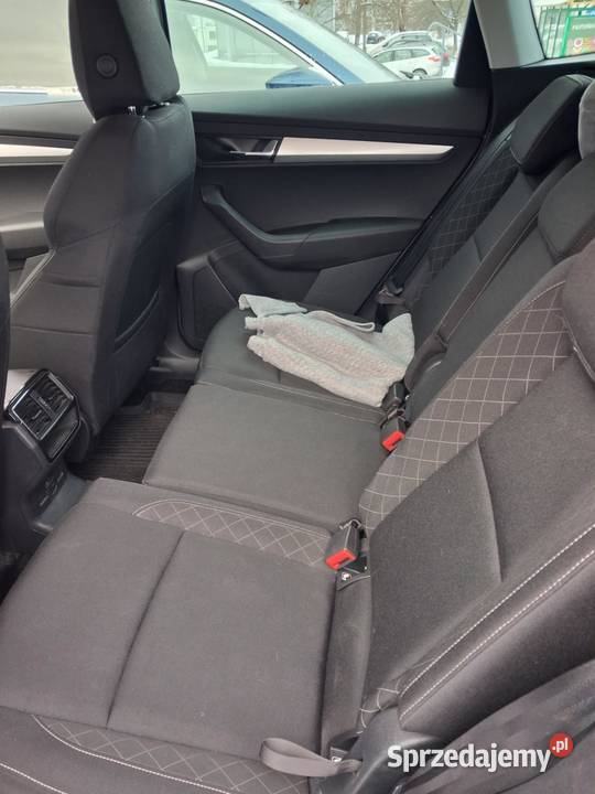 Skoda karoq p1 właściciel Zielona Góra sprzedam