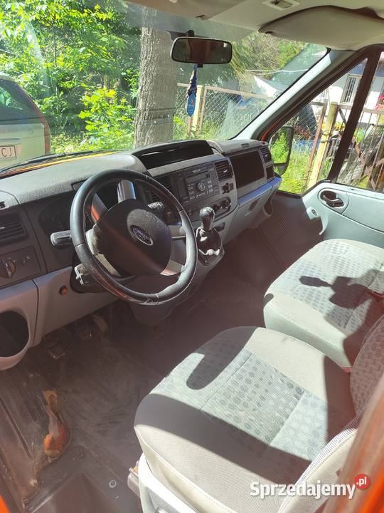 Ford Transit Dokka mk7 Kielce