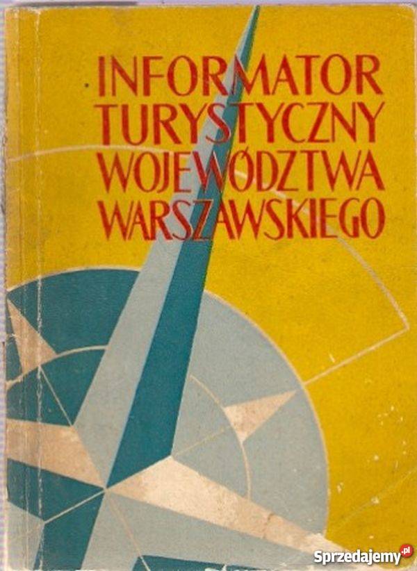 INFORMATOR TURYSTYCZNY WOJEWÓZTWA MAZOWIECKIEGO pomorskie Sopot