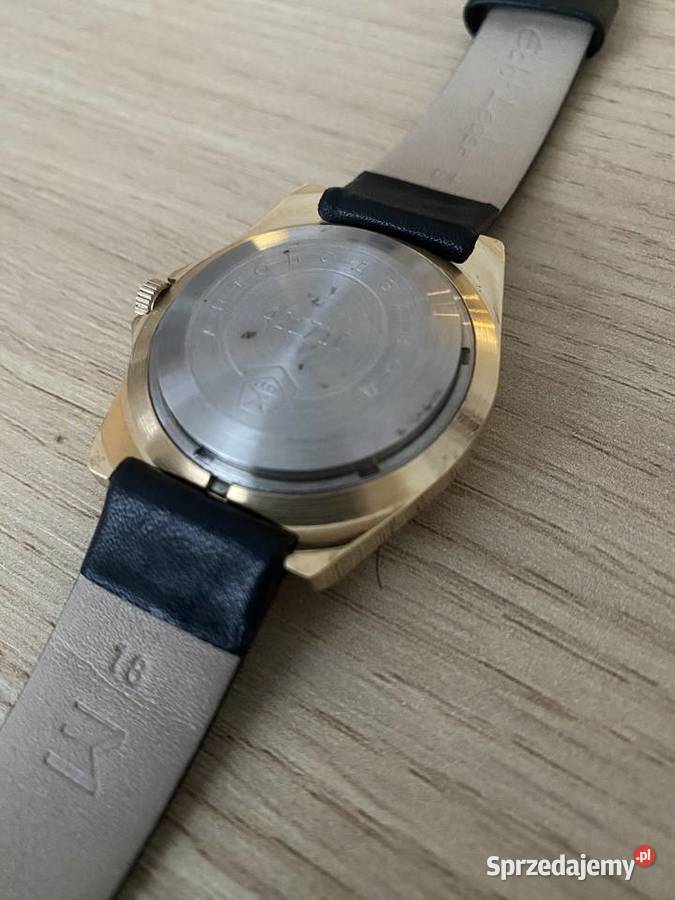 zegarek poljot vintage perfekcyjny stan Łomianki Dolne sprzedam