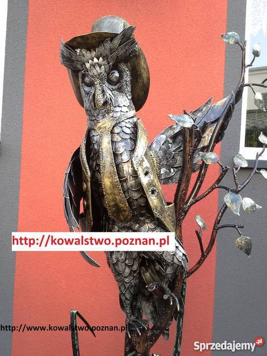 Sowa Bajkowa sprzedam