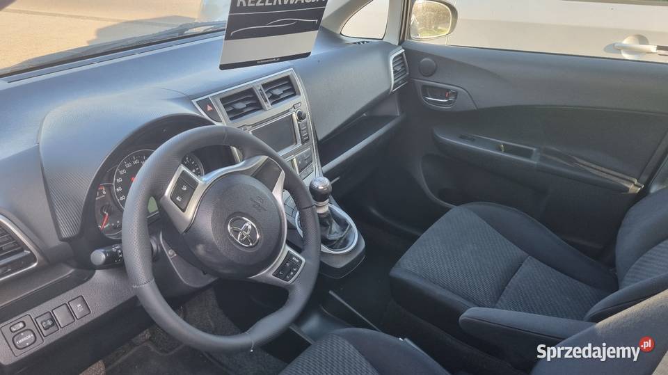 SPRZEDAM TOYOTA VERSO S Poniatowa