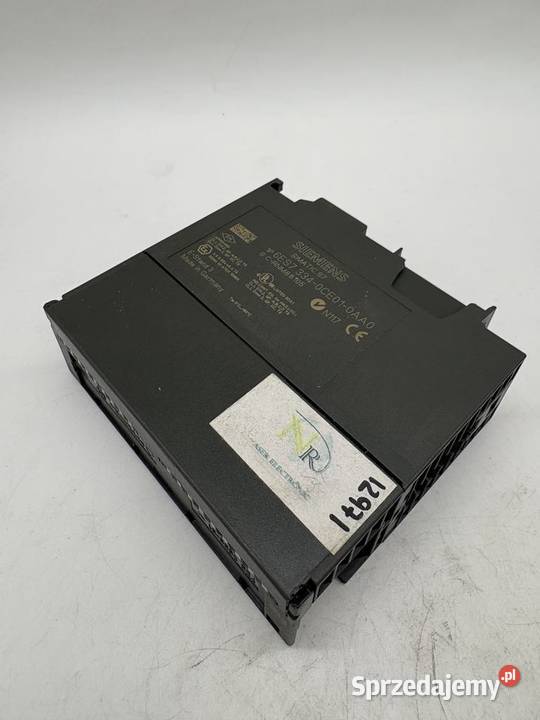 Siemens 6ES7 3340CE010AA0 Analog IO Module Warszawa sprzedam