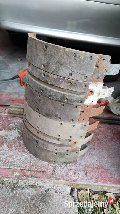 Szczęki Hamolcowe Cadillac Chevrolet GMC Pontiac Szczęki hamulcowe Będzin