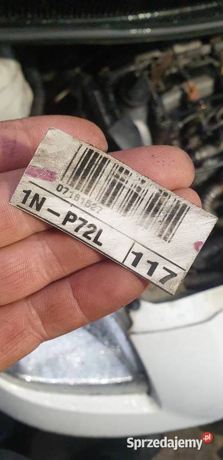 Toyota Yaris II skrzynia biegów Rok produkcji 2008 lubelskie Kraśnik