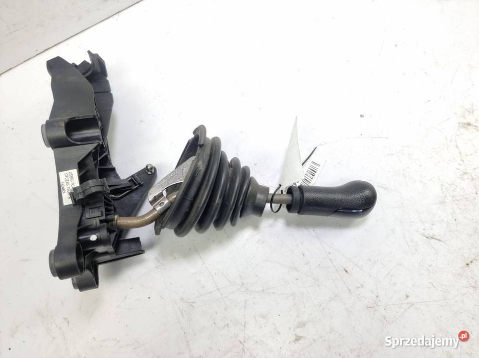 DŹWIGNIA ZMIANY BIEGÓW FORD FIESTA MK6 Lipno