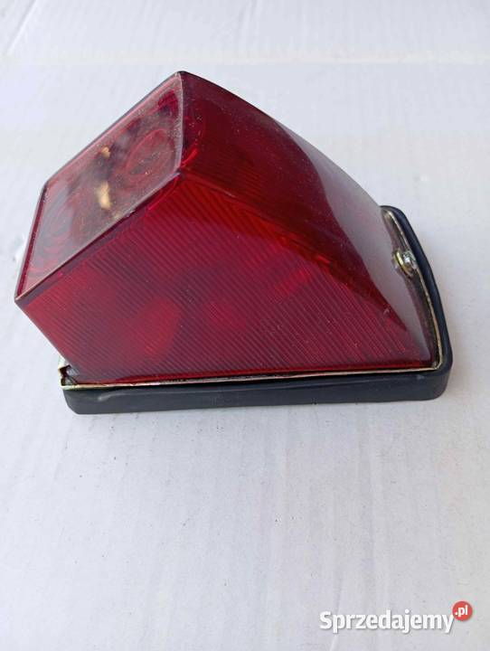 GUMA LAMPA TYLNA K750 URAL DNIEPR MW ORYGINALNA Niemodlin
