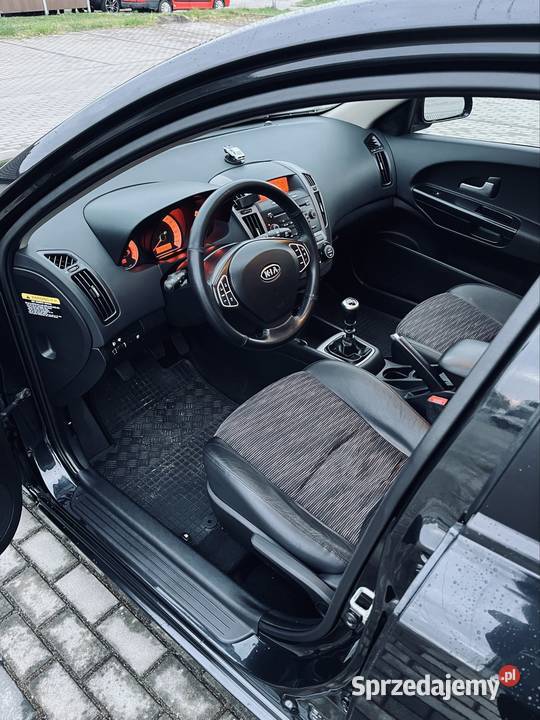 Kia Ceed I Optimum zmieniarka CD pomorskie Reda sprzedam