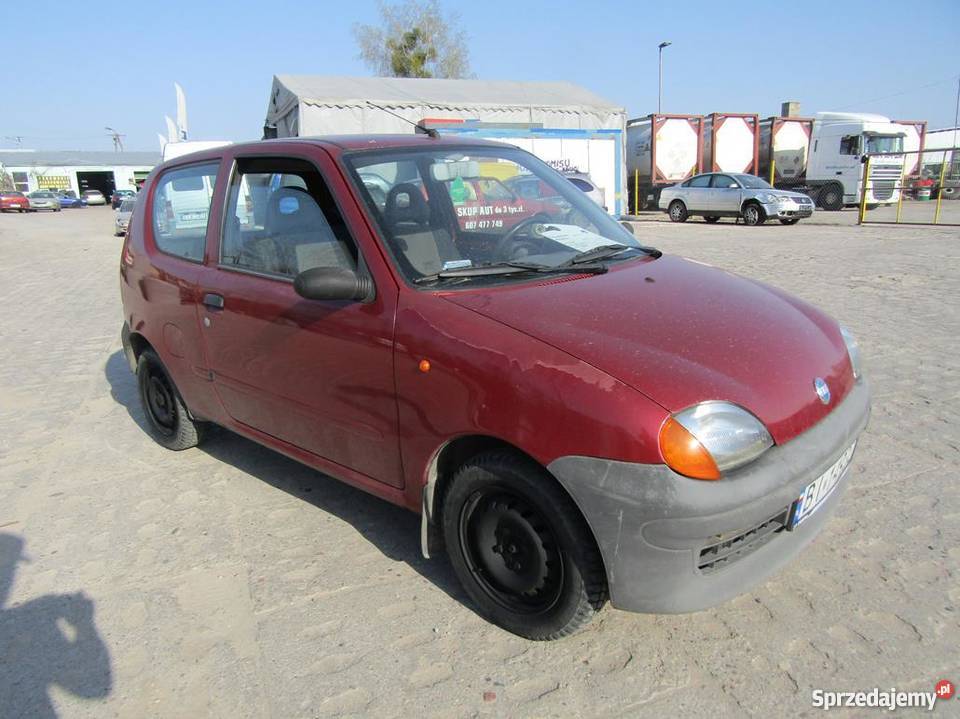 Fiat Seicento 899 Białystok