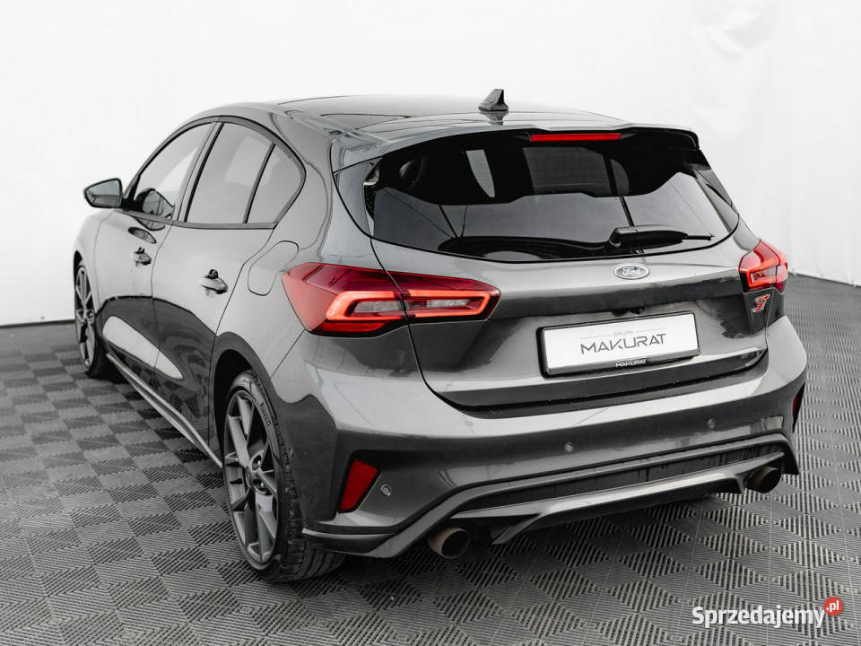 Ford Focus GD8N08423 EcoBoost ST X Pakiet zimowy nawigacja sprzedam