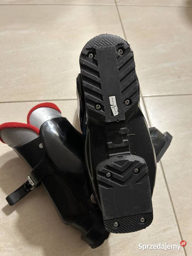 Buty narciarskie Nordica dziecięce wielkopolskie Kaźmierz