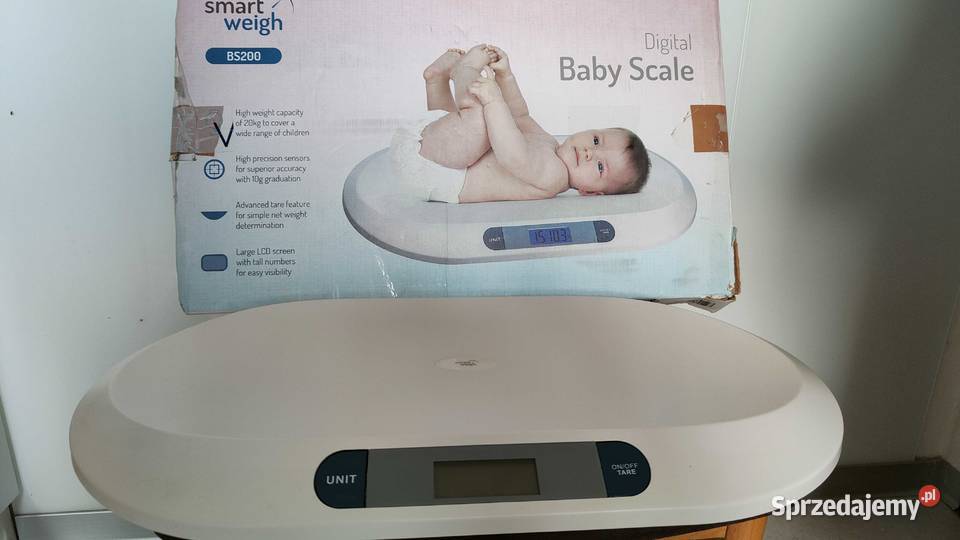 waga niemowlęca opolskie Tułowice