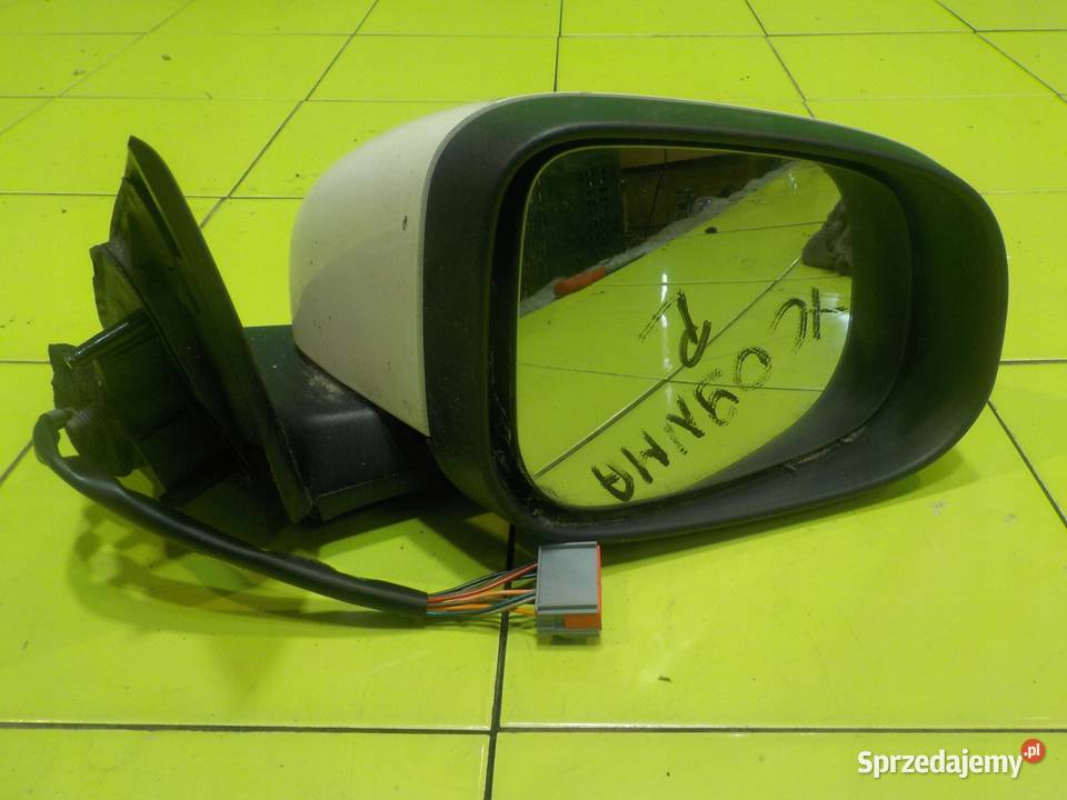 JAGUAR XTYPE LIFT 22 D 09r SEDAN 4D lusterko osobowe Suków