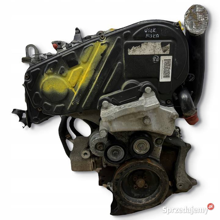 SILNIK Z19DTH Saab 93 93 II 19 TiD 16V 150 lubelskie Chełm sprzedam