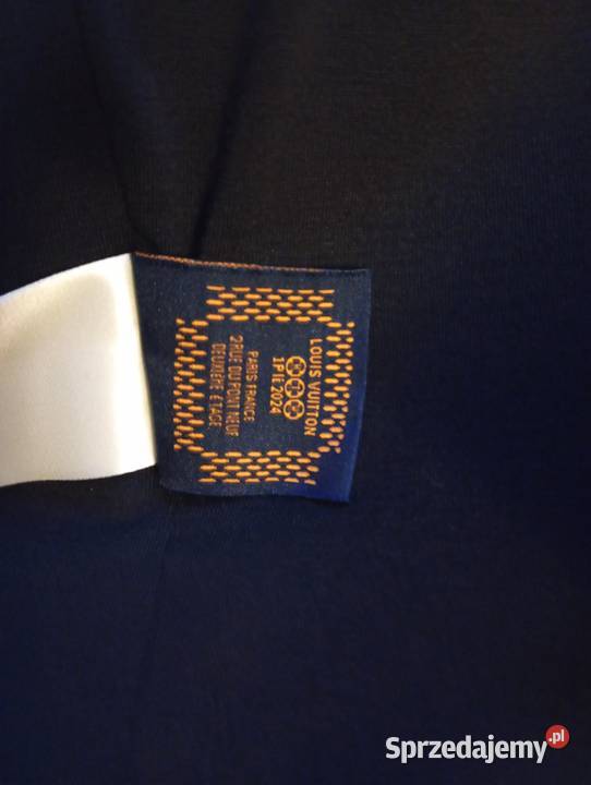 Kurtka zimowa polar Louis Vuitton