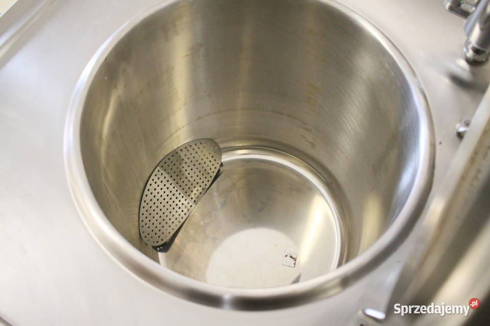 Kocioł warzelny gazowy 50l MBM NOWY 37 000 sprzedam