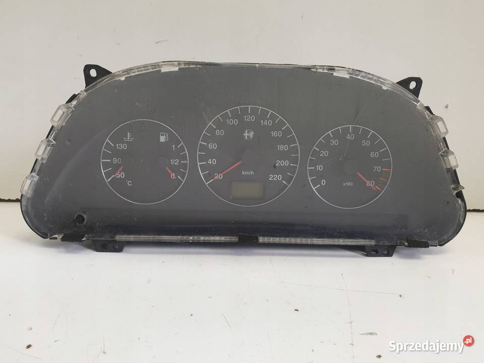 Alfa Romeo 146 LICZNIK zegary 602584003 Rudka