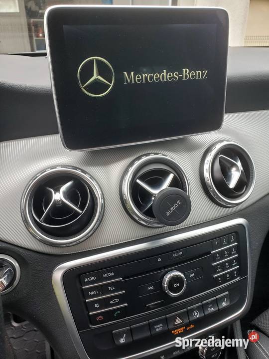 Mercedes GLA 180 diesel dolnośląskie Wrocław sprzedam