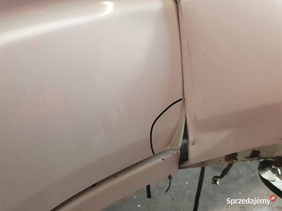 DRZWI PRAWE PRZÓD FIAT DUCATO III L2H2 BIANCO kujawsko-pomorskie Lipno