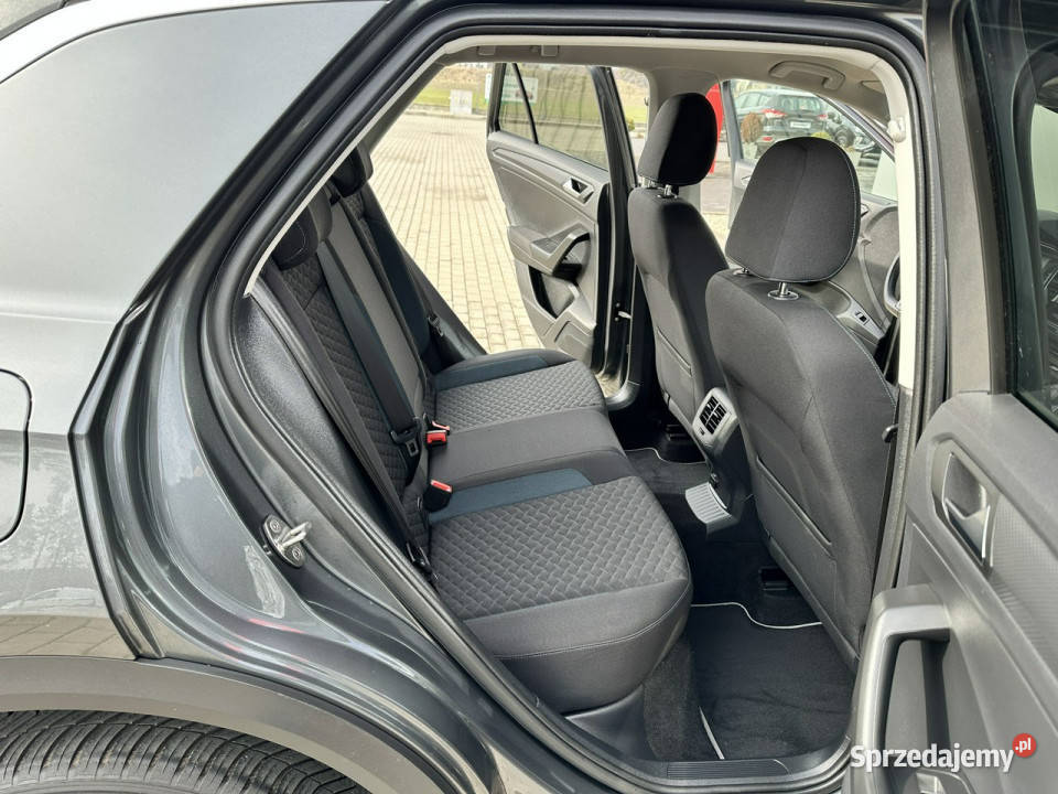 Volkswagen TRoc LED Czujniki Asystent Navi Kąty Opolskie