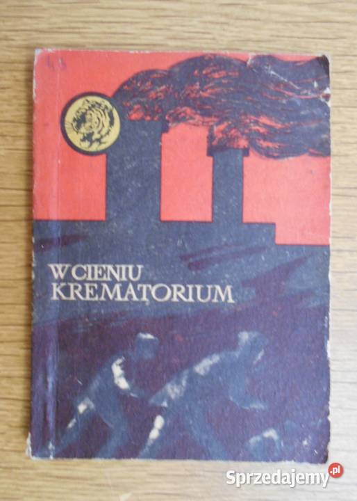 Żółty Tygrys W cieniu krematorium 469 Parczew sprzedam