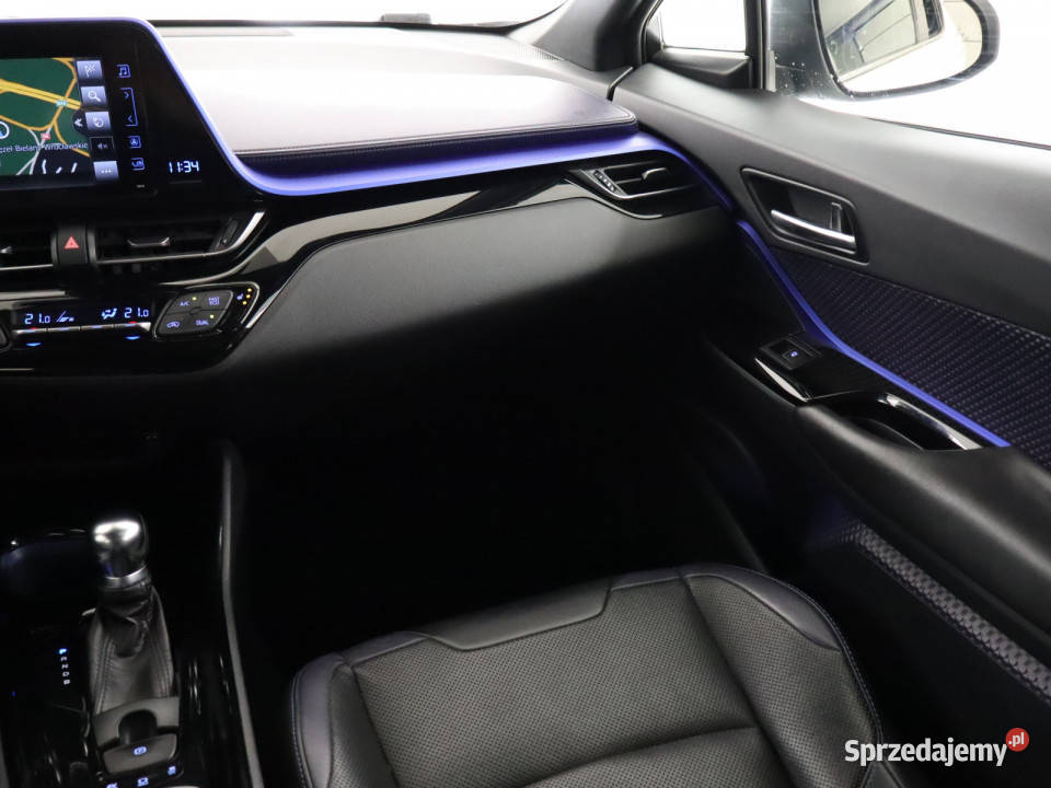 Toyota CHR 18 Hybrid nawigacja C-HR Bielany Wrocławskie