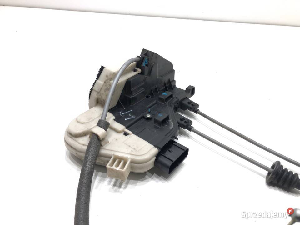 ZAMEK DRZWI LEWY TYŁ HYUNDAI SANTA FE III SUV sprzedam