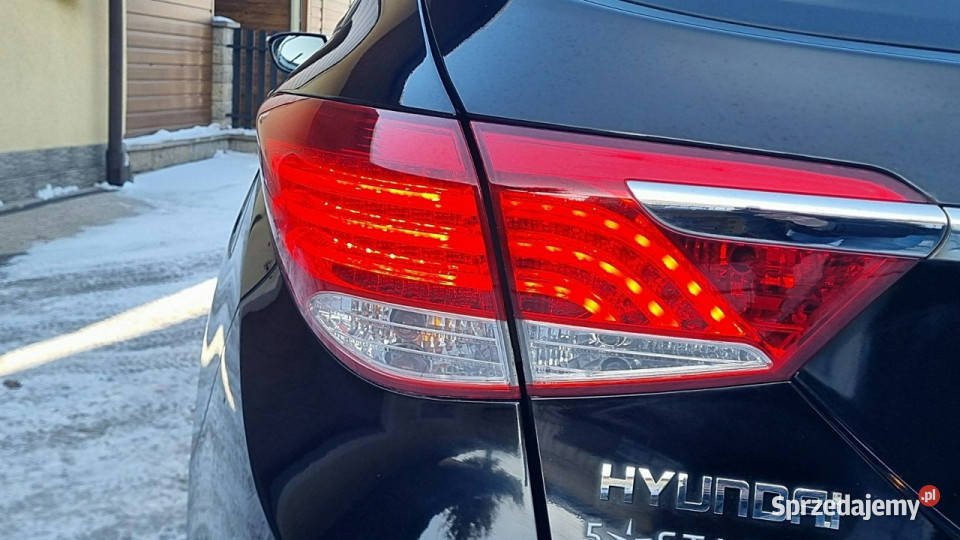 Hyundai i40 Automat 136 Navi Kamera GWARANCJA Płońsk sprzedam