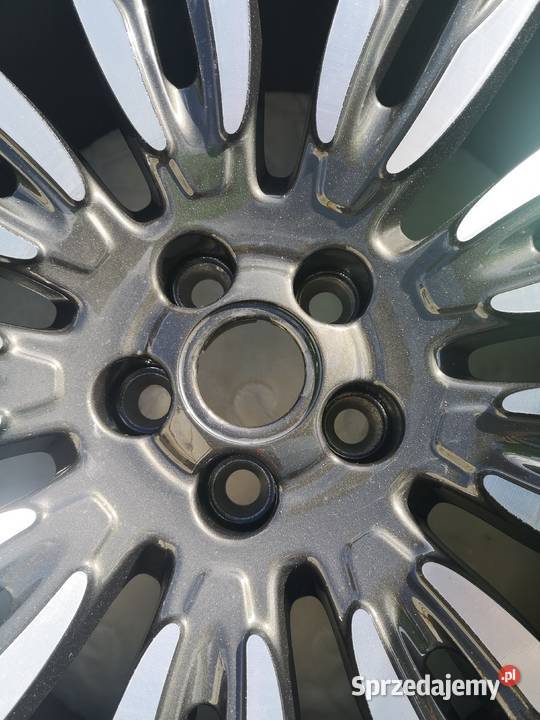 Felga aluminiowa 22 5x108 Land Rover Velar