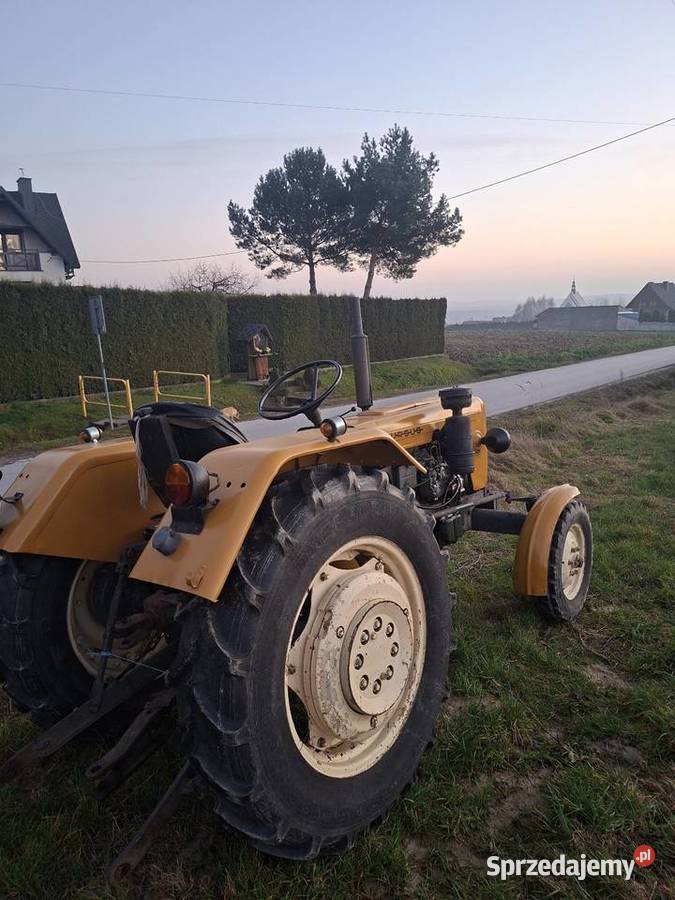 Ciągnik ursus c330m 1987r Ursus Krajno-Parcele