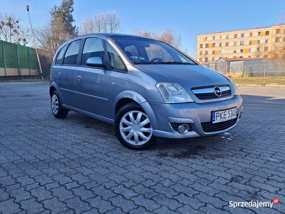 Opel Meriva Lift 17 cdti Wieruszów