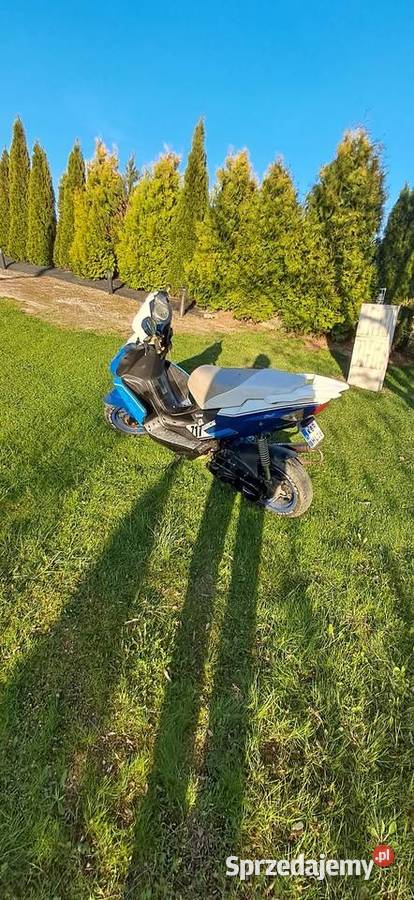 Romet radical 717 2t 70cc Brzesko