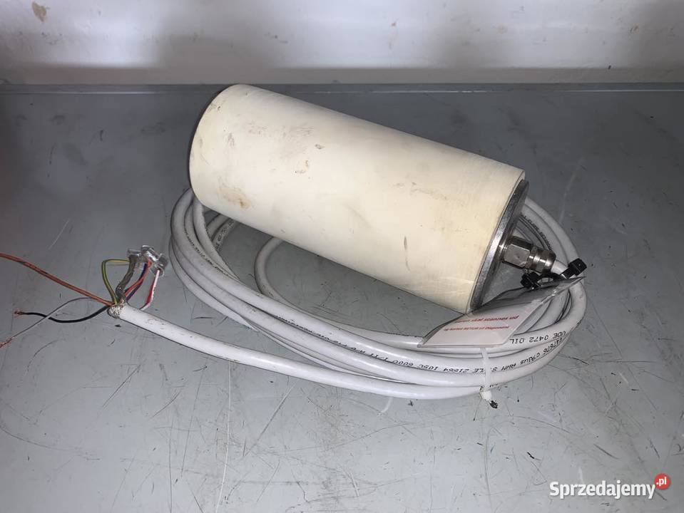 Interroll Drum Motor 004W 80 mm x 195 mm 025 ms Warszawa
