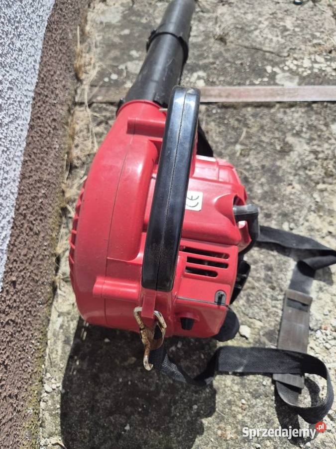 Gleb 260 blower dmuchawa spalinowa do lisci Złocieniec sprzedam