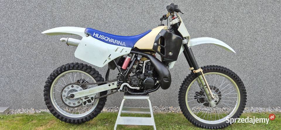 CAGIVA WMX 250 2T 1989r Klasyk cr kx rm yz mx Świątniki Górne